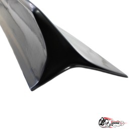 Спойлер DUCKTAIL Ver.2 ВАЗ 2108/09/13/14 (большой с заходом на крышку багажника)