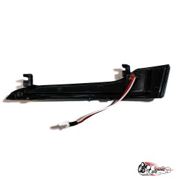 Повторители бегающие в зеркала Гранта черные(плазма)