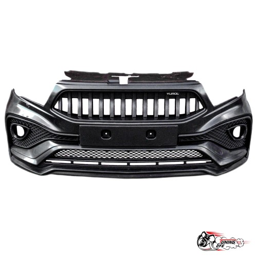 Бампер передний Веста Квазар Оригинал Юрол