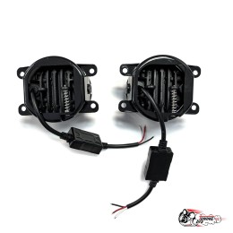 ПТФ LED Веста дальний/ближний 70W (LEDZILLA)