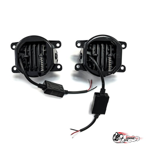 ПТФ LED Веста дальний/ближний 70W (LEDZILLA)