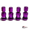 Ниппели для дисков (фиолетовые)