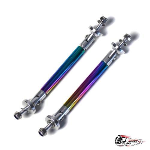 Крепление сплиттера 10см (Neo) алюм. крепеж с шайбой