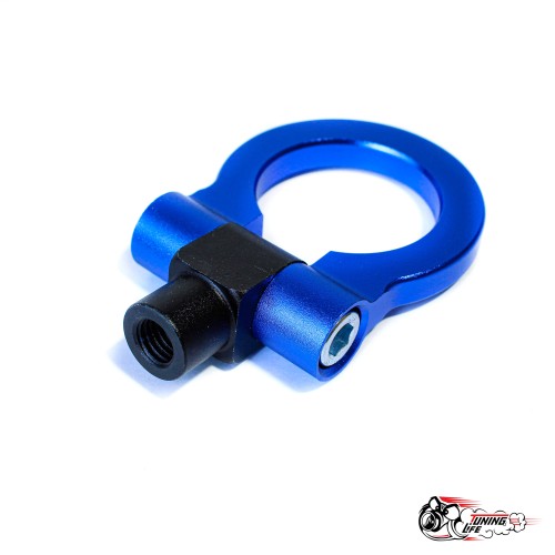 Петля буксировочная BENEN style синяя(ЯПОНИЯ) 18х2,5