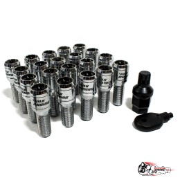 Болты колесные Volk Racing м12*1.25(Черные)