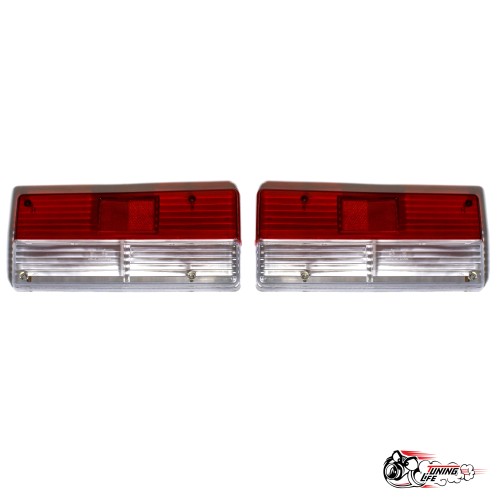 Стекла от фонарей баку прозрачные 2107