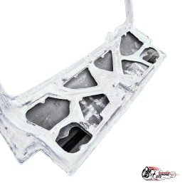 Крышка багажника 2112 стандарт стеклопластик