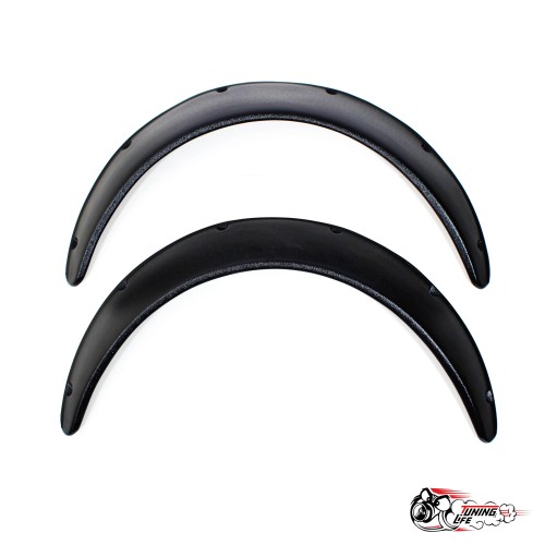 Фендеры 2мм 90мм Шагрень (2шт)