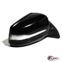 Зеркала 2108 AMG МЕХАНИКАc 1Х повторителем, подсветка + складывание + обогрев