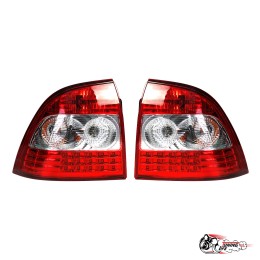 Фонари задние светодиодные Приора тюн-авто