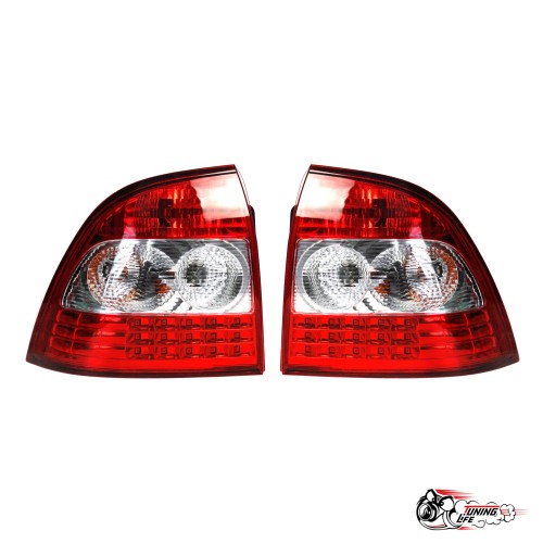 Фонари задние светодиодные Приора тюн-авто