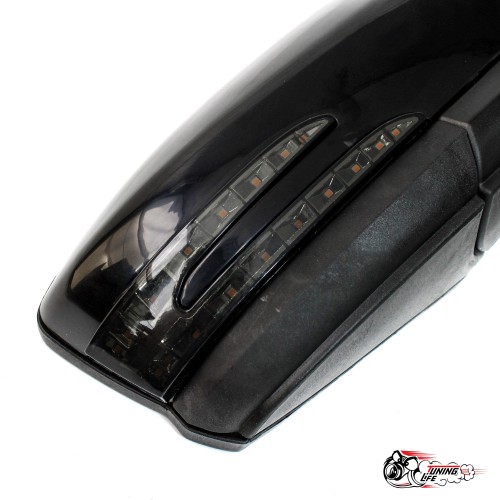 Зеркала 2108 с бег.ДВОЙНЫМ повторителем электропривод + подогрев