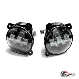 ПТФ LED Приора 60w sal-man