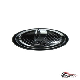 Ладья на фоне КАРБОН ХРОМ