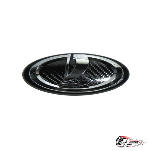 Ладья на фоне КАРБОН ХРОМ