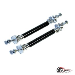 Крепление сплиттера 7.5см (черный) алюм. крепеж с шайбой