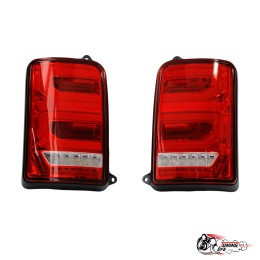 Фонари светодиодные Нива Ренж красные (оригинал)