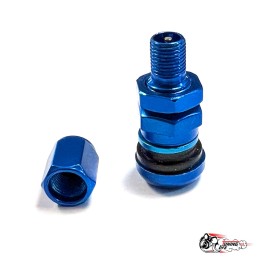 Ниппели для дисков (голубые)