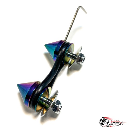 Крепления для обвесов ШИПЫ НЕО ХРОМ