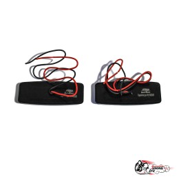 повторители поворотов SE Sal-man черные