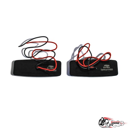 повторители поворотов SE Sal-man черные