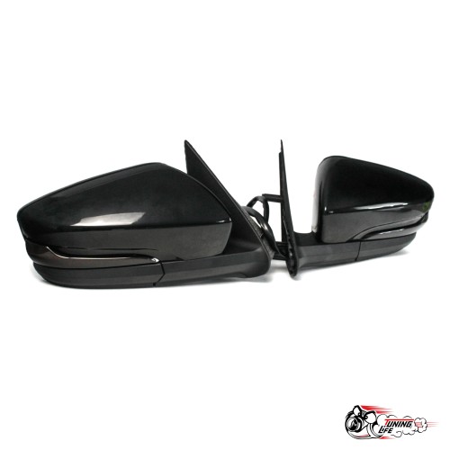 Зеркала Гранта с бег.повторителем ПЛАЗМА электропривод + подогрев