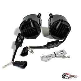 ПТФ LED Калина дальний/ближний sal-man