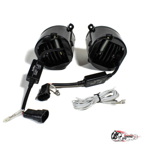 ПТФ LED Калина дальний/ближний sal-man