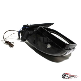 Зеркала Гранта AMG ЭЛЕКТРО c 1Х повторителем, подсветка + складывание + обогрев