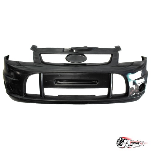 Бампер передний 118 калина спорт