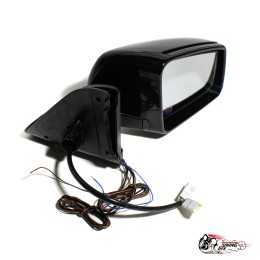 Зеркала Нива AMG ЭЛЕКТРОc 1Х повторителем, подсветка + складывание + обогрев