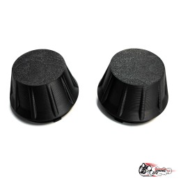 Крышки задние удлиненные для фар Веста