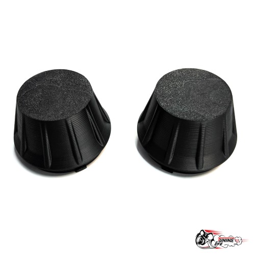 Крышки задние удлиненные для фар Веста