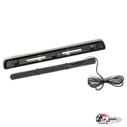 Накладка на крышку багажника с подсветкой УРБАН (Sal-man)