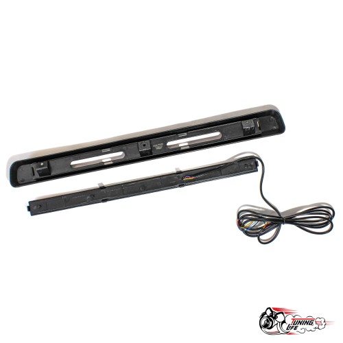 Накладка на крышку багажника с подсветкой УРБАН (Sal-man)