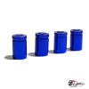 Ниппели (колпачки) для дисков гильзы (синие)