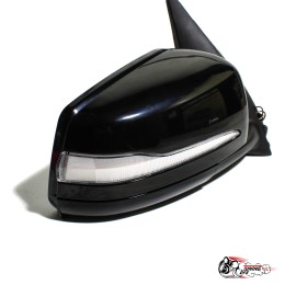 Зеркала 2123 AMG ЭЛЕКТРО c 1Х повторителем, подсветка + складывание + обогрев