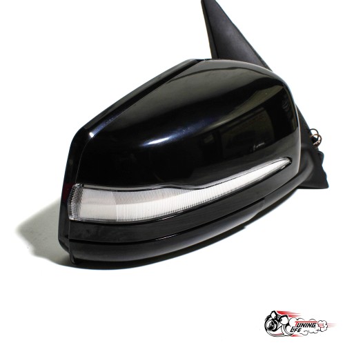 Зеркала 2123 AMG ЭЛЕКТРО c 1Х повторителем, подсветка + складывание + обогрев