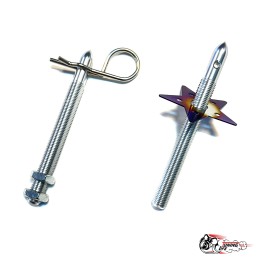 Замки капота МОМО Звездочки со шплинтами