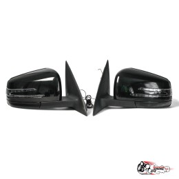 Зеркала Веста AMG ЭЛЕКТРО с 2х повторителем подсветка + складывание + обогрев