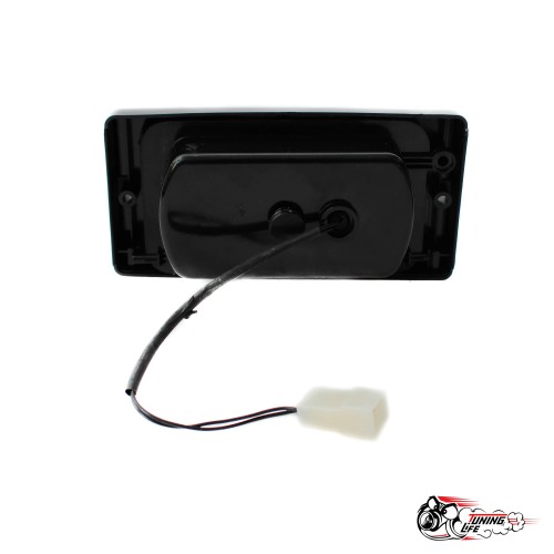 ПТФ LED 2110 - 2114 (пластиковый корпус) ЭКОНОМ