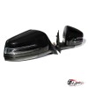 Зеркала 2107 AMG МЕХАНИКА c 2Х повторителем, подсветка + складывание + обогрев