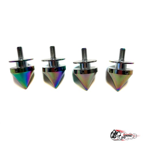 Крепления для обвесов ШИПЫ НЕО ХРОМ V2