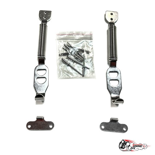 Замки багажника и обвесов Sparco style