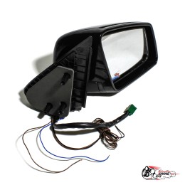 Зеркала Гранта AMG ЭЛЕКТРО c 1Х повторителем, подсветка + складывание + обогрев