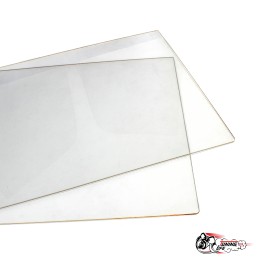 Стекла пластиковые ВАЗ 2101/2107,передние