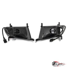 ПТФ LED Приора2 (LEDZILLA) 50w