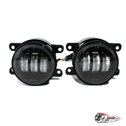 ПТФ LED Веста (гратнта FL) 30w sal-man