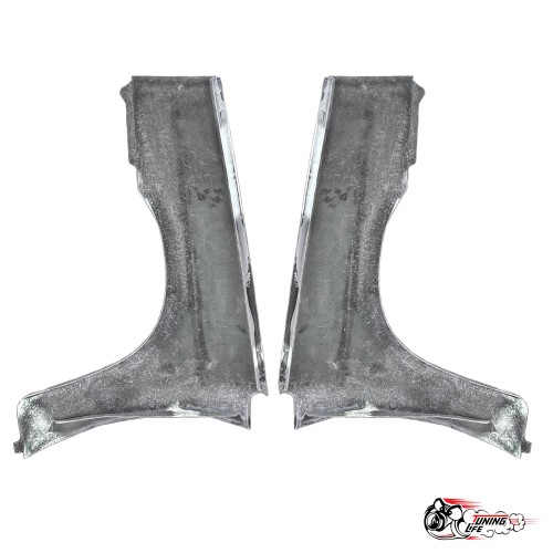 Крылья ВАЗ 2108 (короткие) стандарт стеклопластик