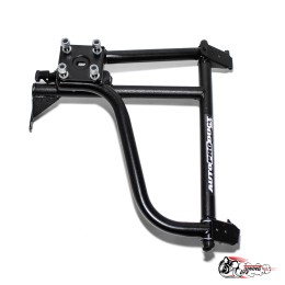 Кронштейн для крепления запасного колеса Ларгус